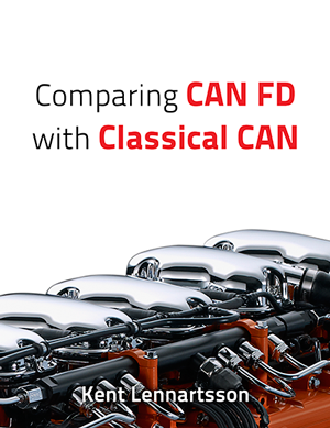 Comparing CAN FD with Classical CAN